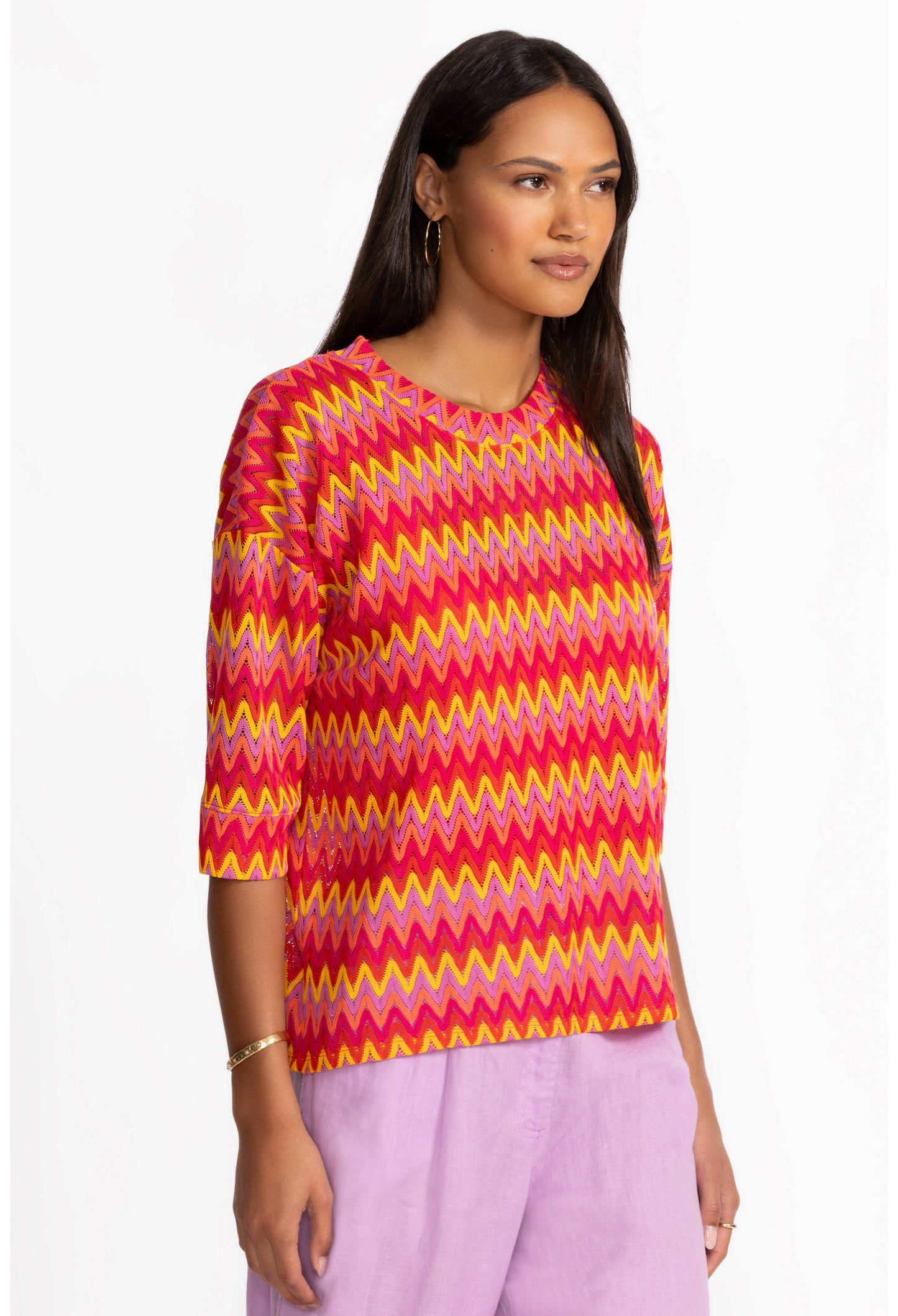 Johnny Was - Arden Oversized Blouse