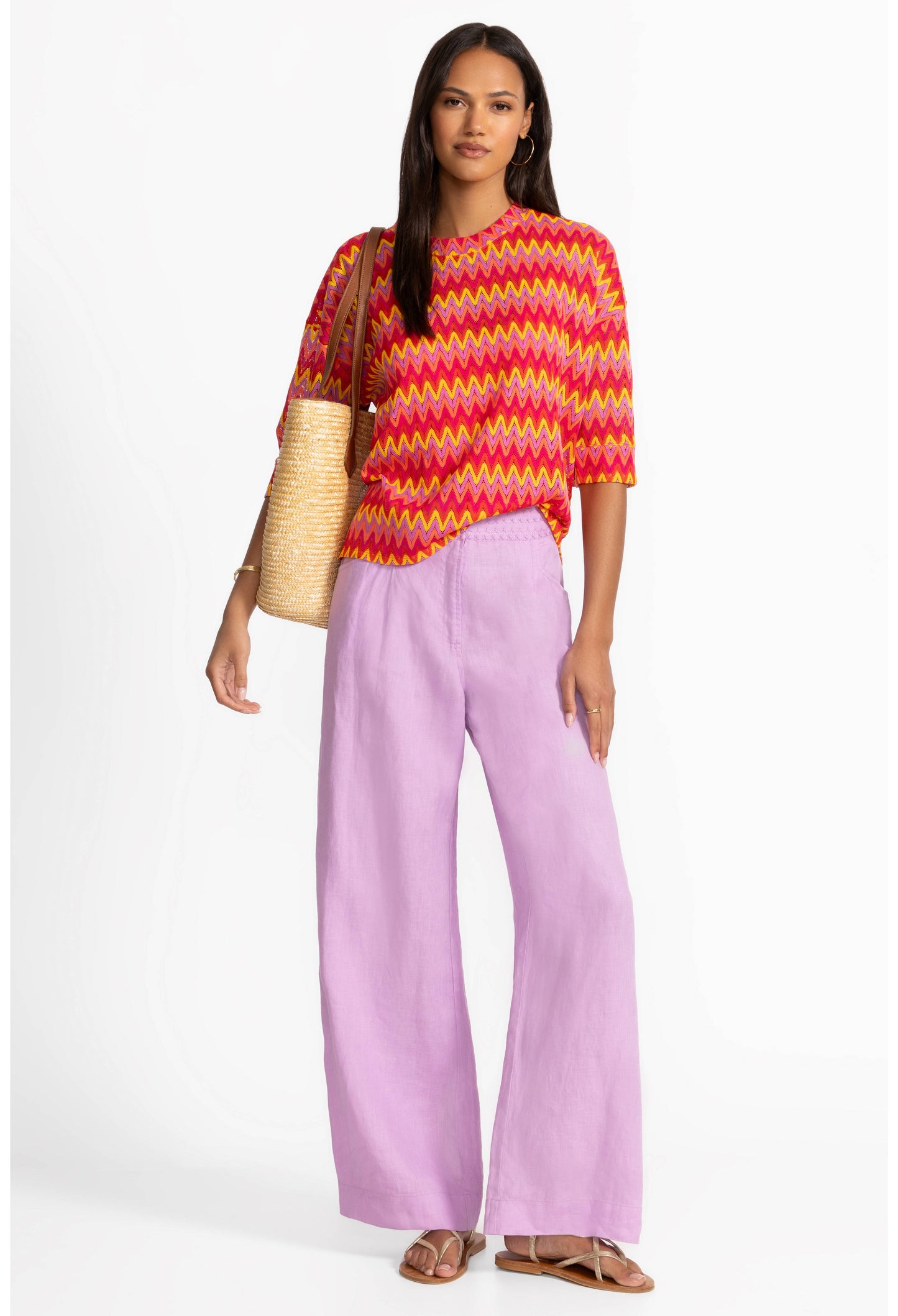 Johnny Was - Arden Oversized Blouse