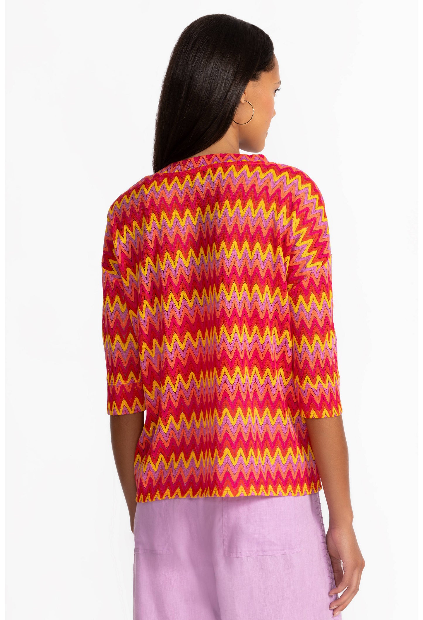 Johnny Was - Arden Oversized Blouse
