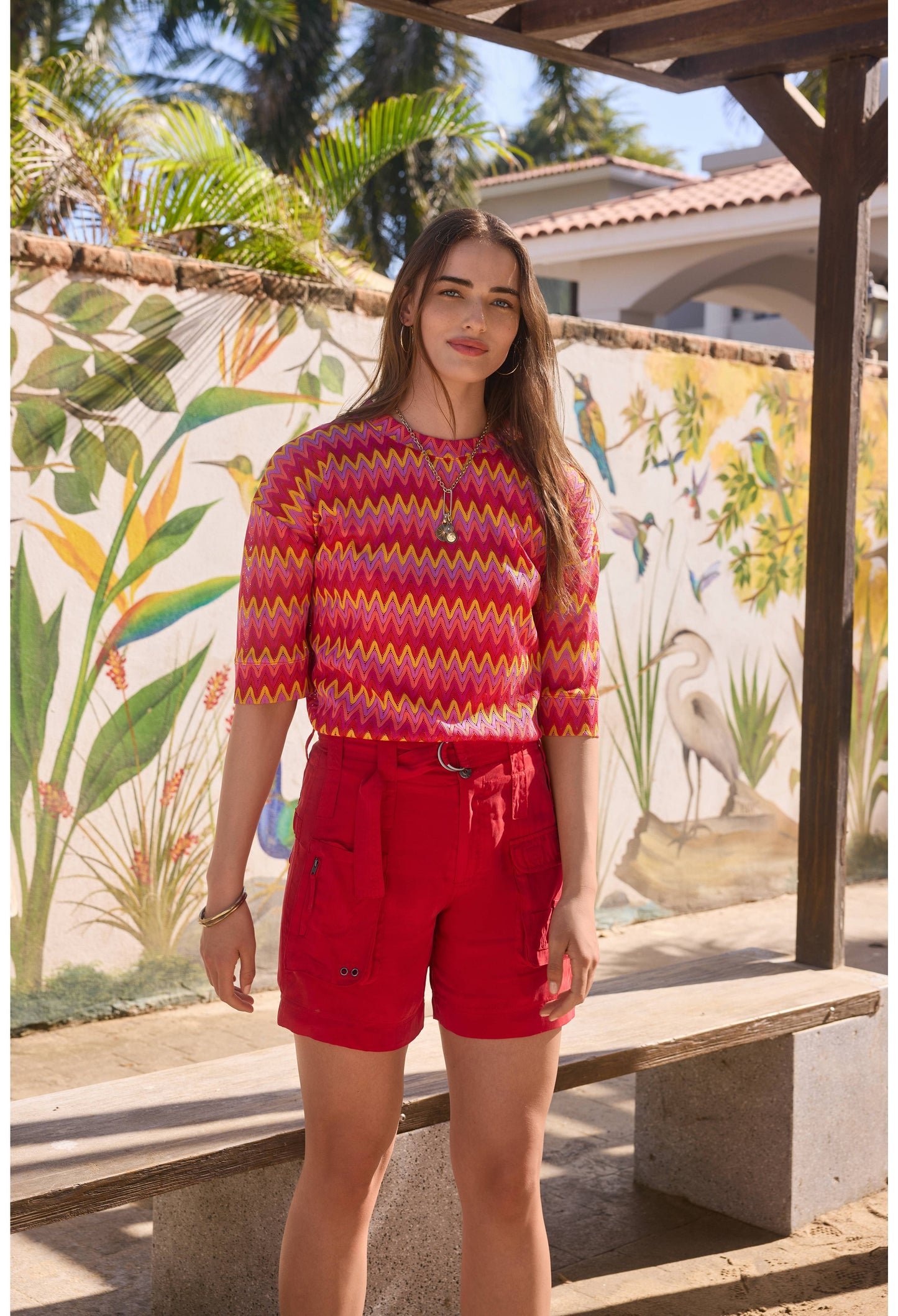 Johnny Was - Arden Oversized Blouse