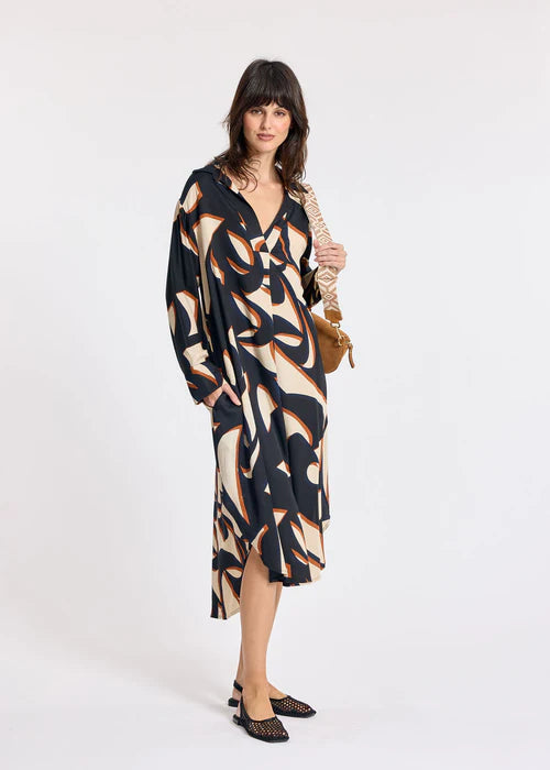 Lauren Vidal - Celia Dress