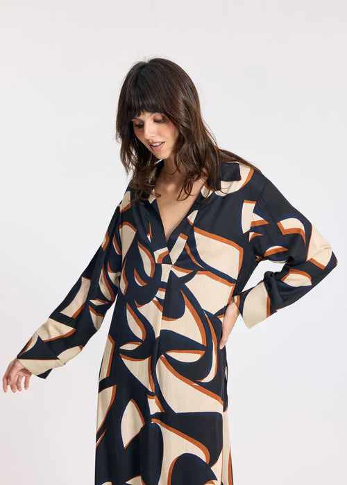 Lauren Vidal - Celia Dress