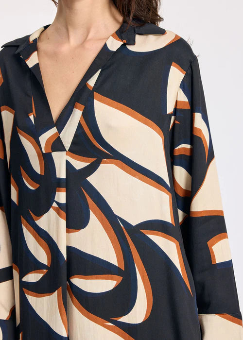 Lauren Vidal - Celia Dress
