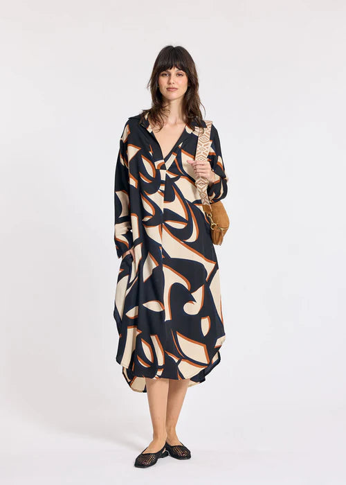 Lauren Vidal - Celia Dress