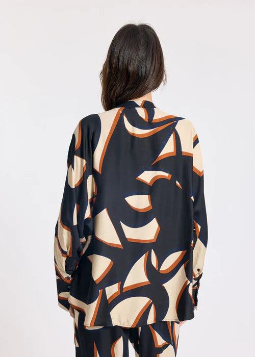 Lauren Vidal - Enzo Blouse