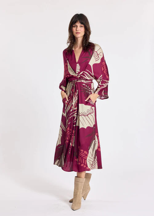 Lauren Vidal - Sako Dress