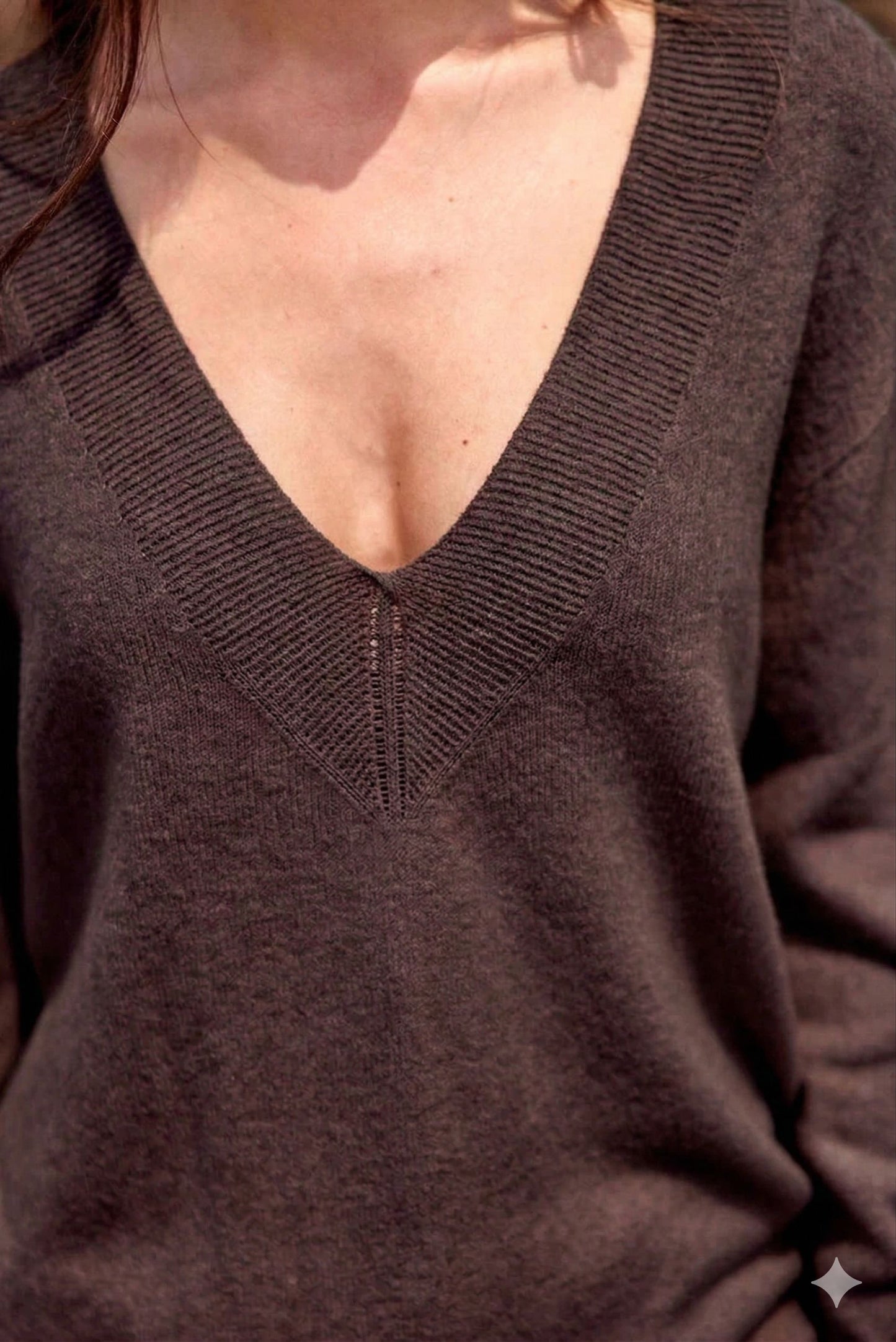 Lauren Vidal - Logan Sweater