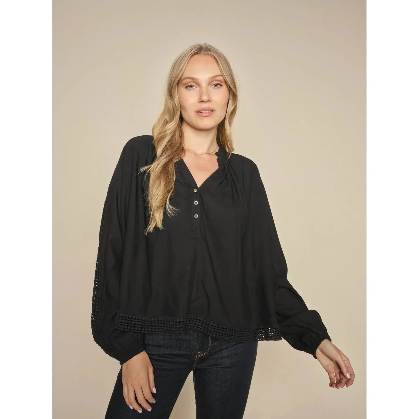 Mos Mosh - Macha Lace Blouse
