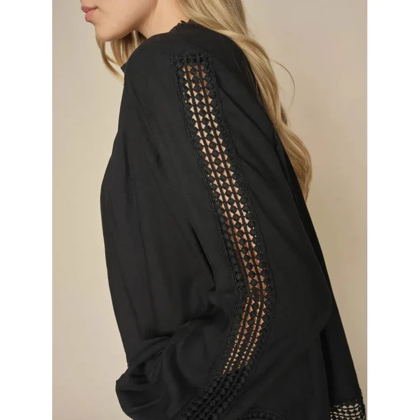 Mos Mosh - Macha Lace Blouse