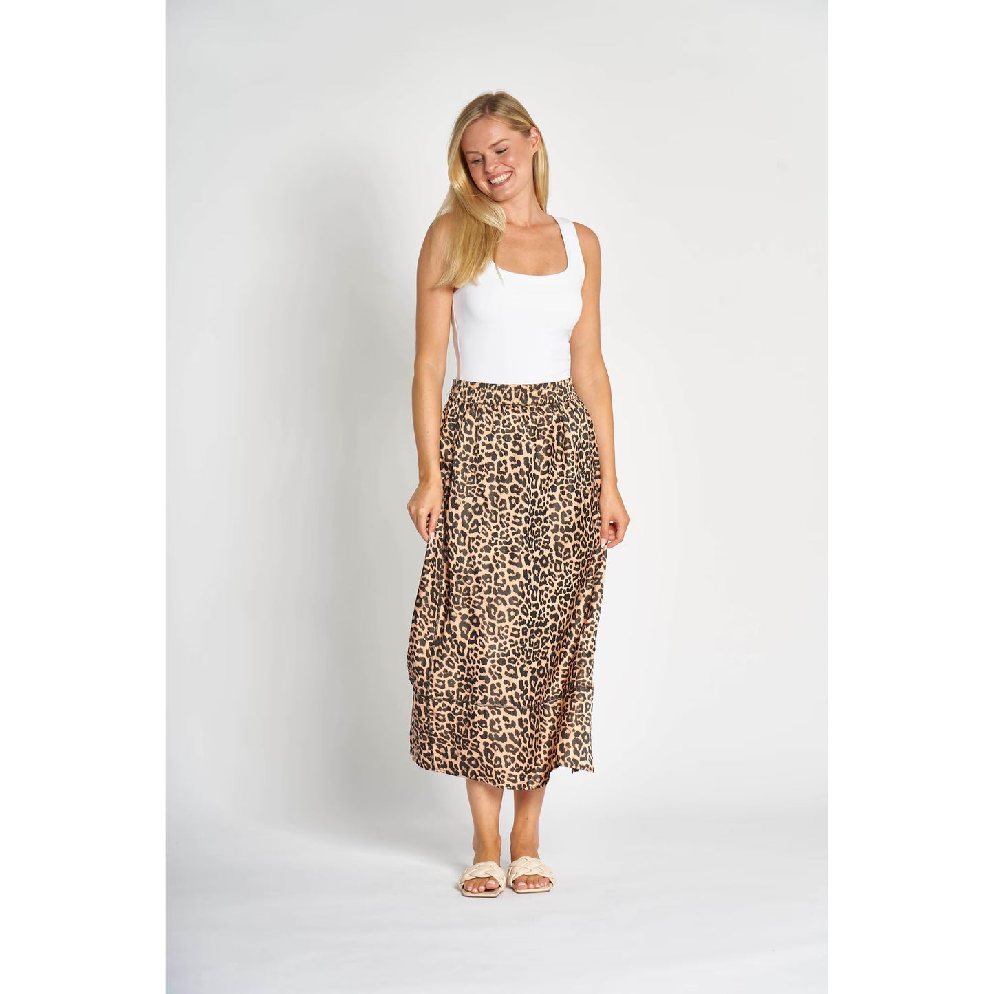 Zhrill - Anusha Skirt