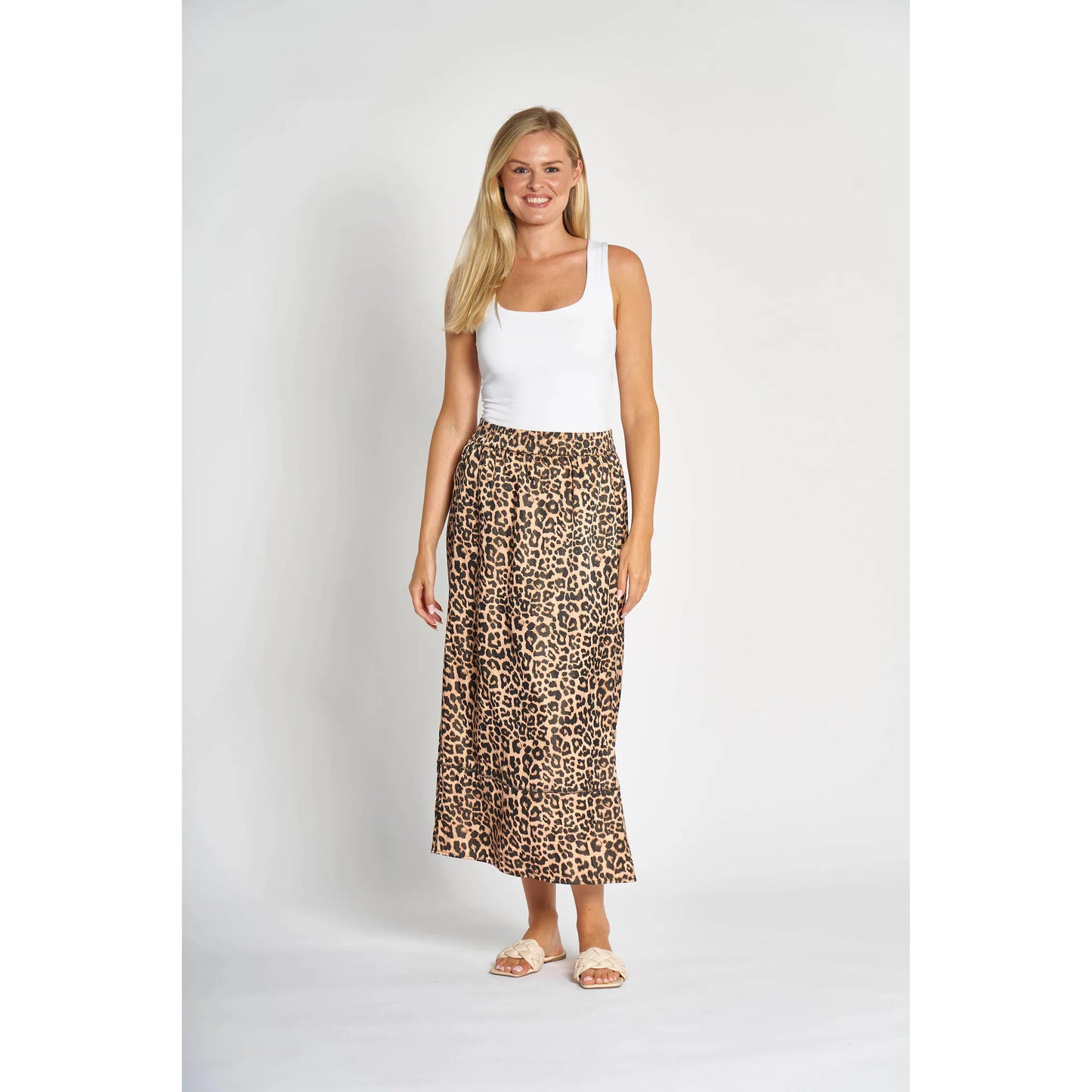 Zhrill - Anusha Skirt