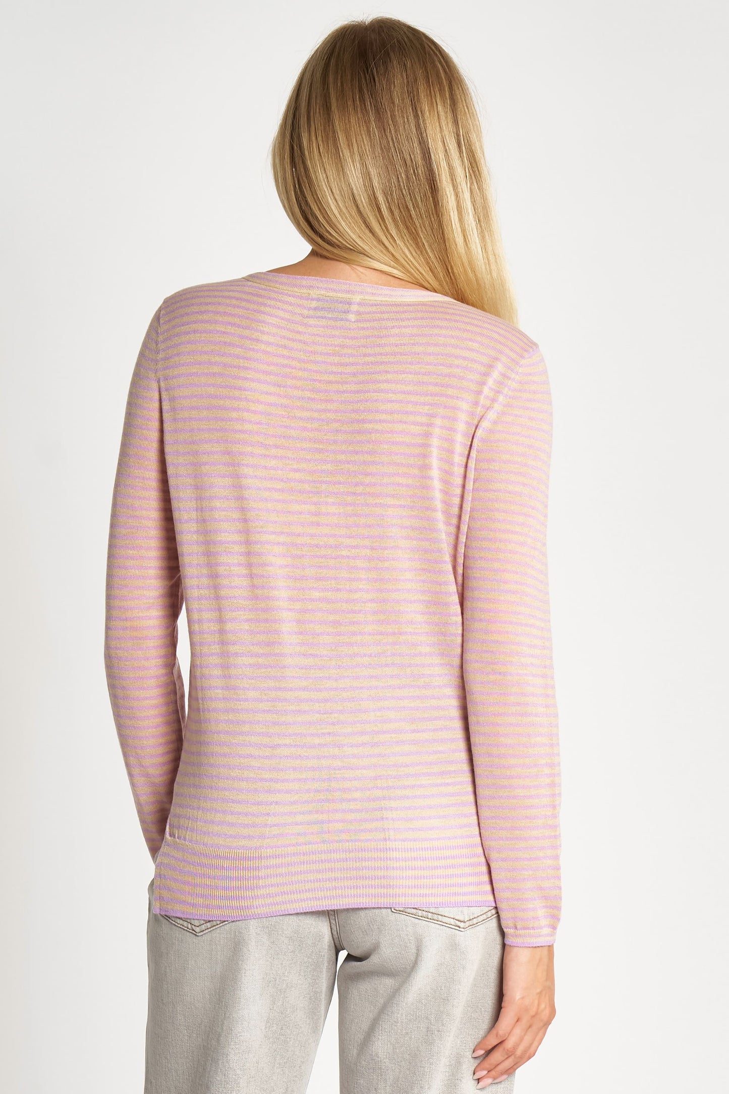 Zhrill - Dea Knitted Top