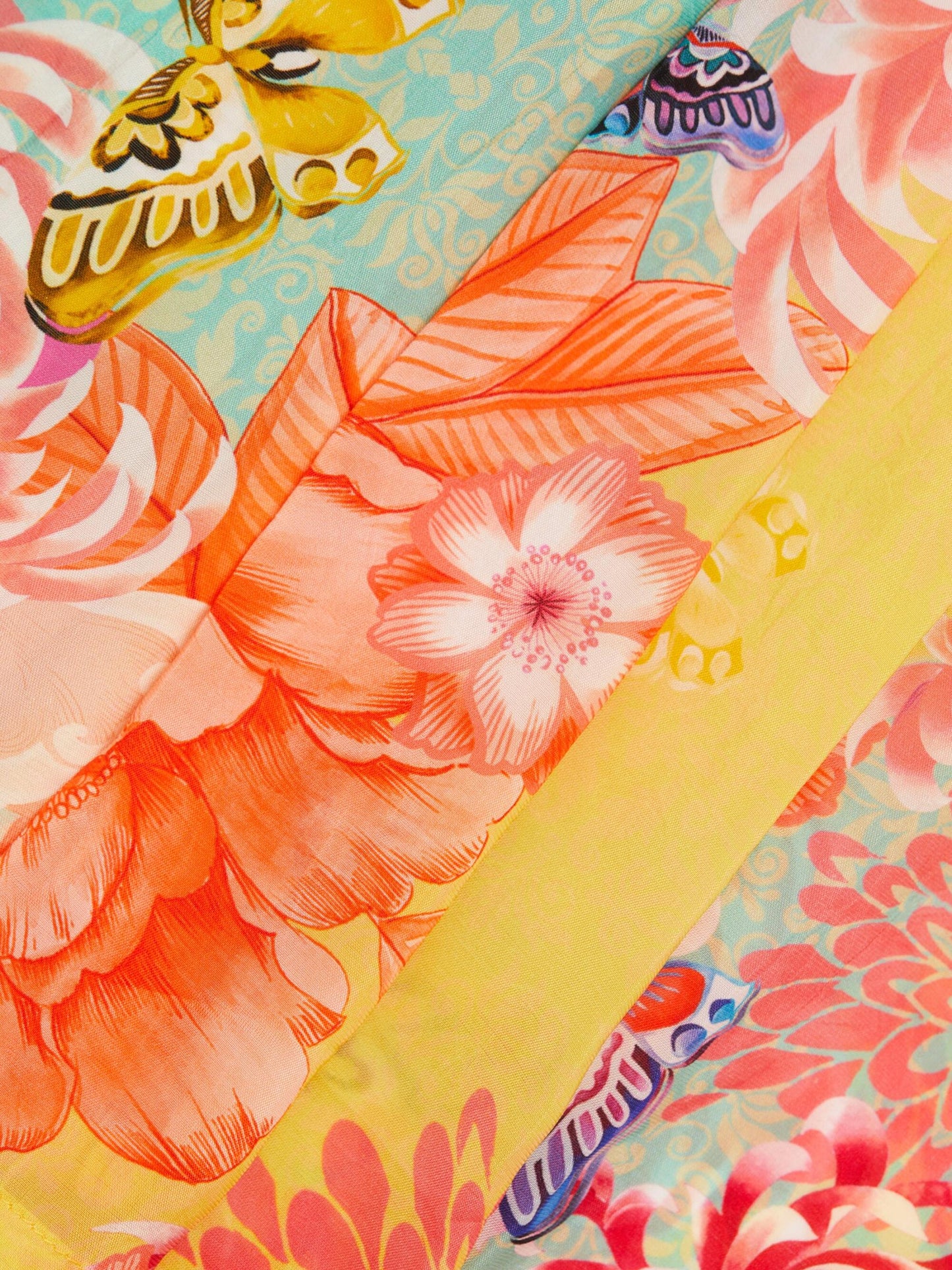 Johnny Was - Maje Tiered Maxi Dress