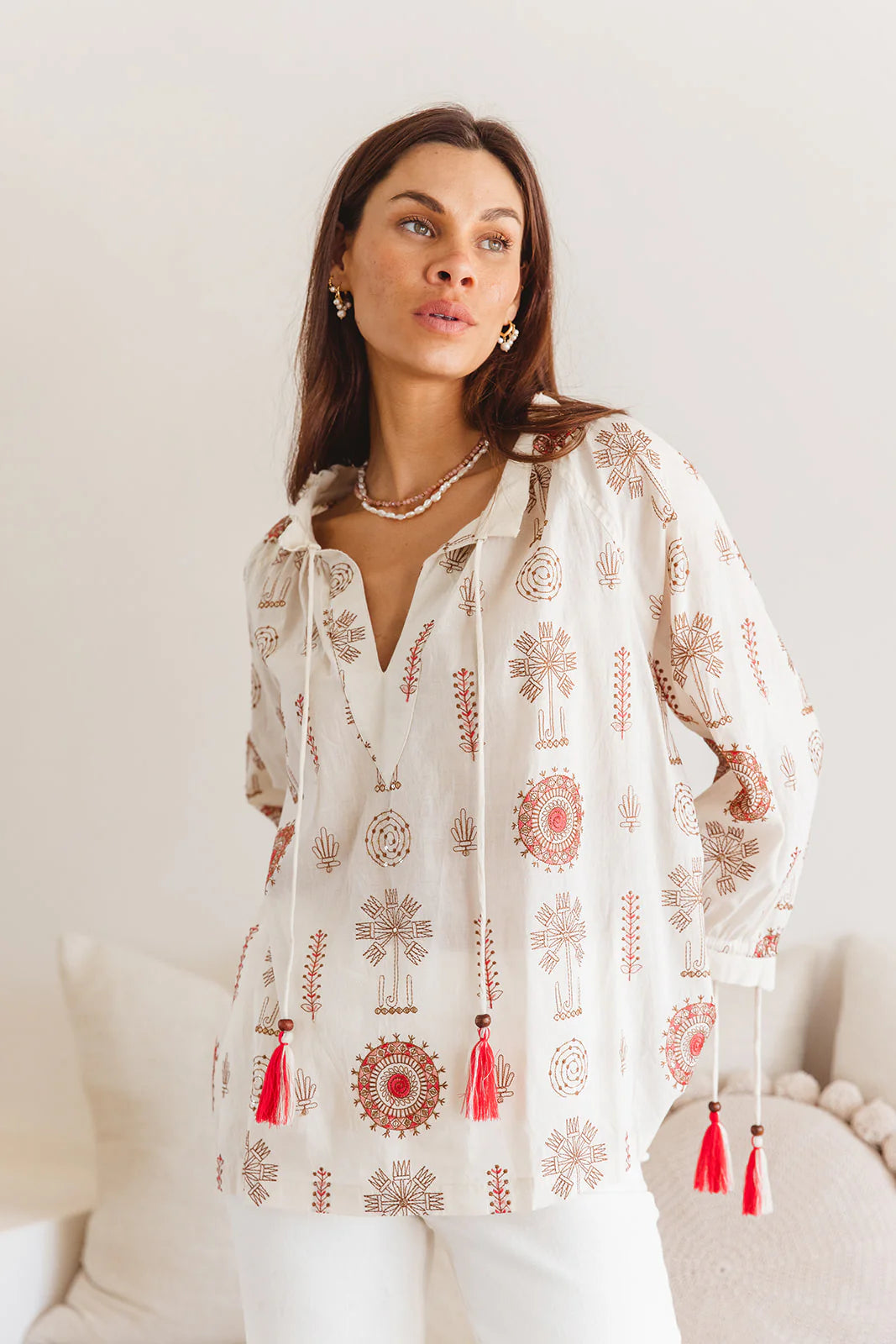I am Pylgrym - Santorini Top