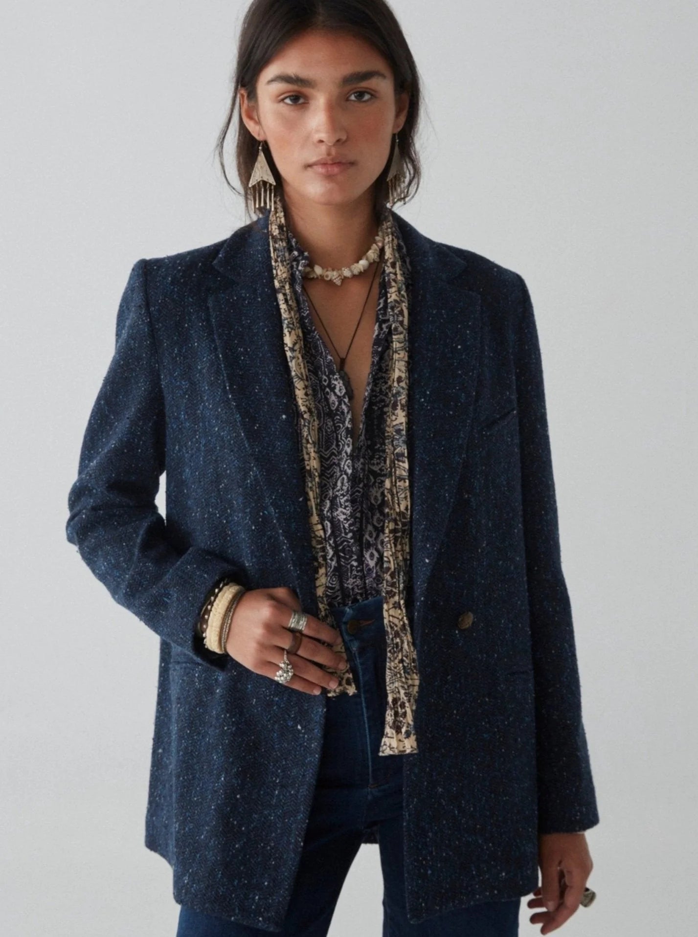 Maison Hotel - Azalea Blazer