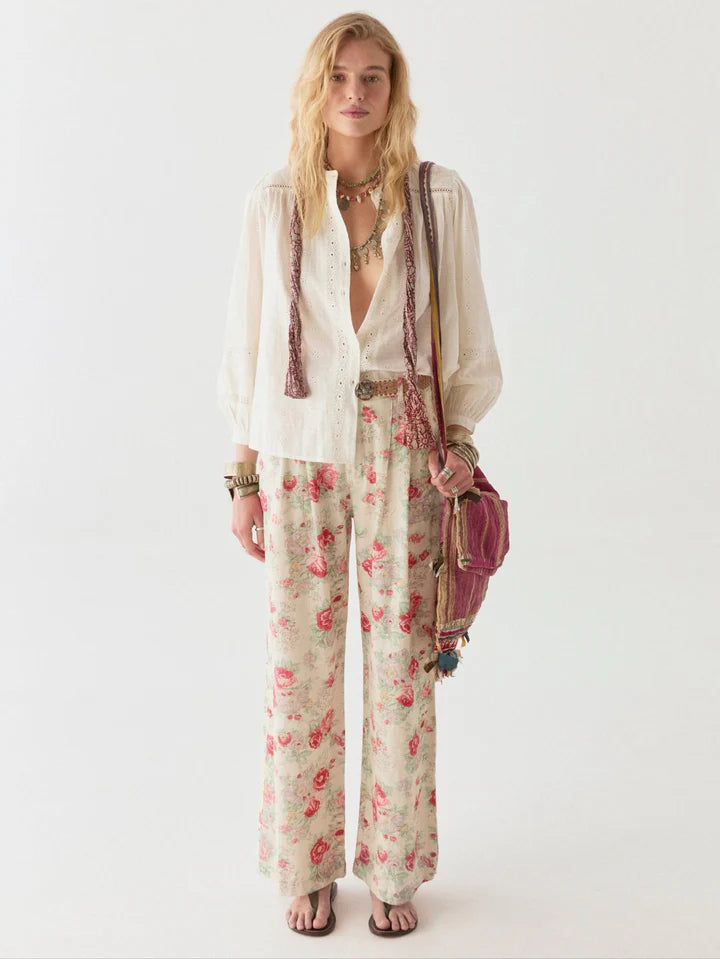 Maison Hotel - Colette Blouse