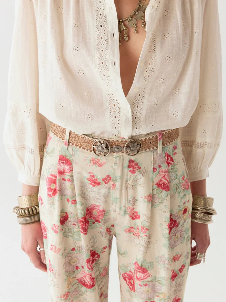 Maison Hotel - Colette Blouse
