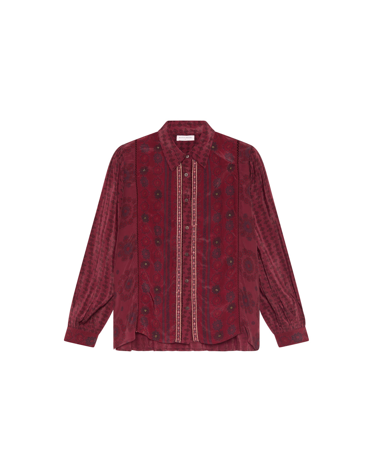 Maison Hotel - Emilie Blouse