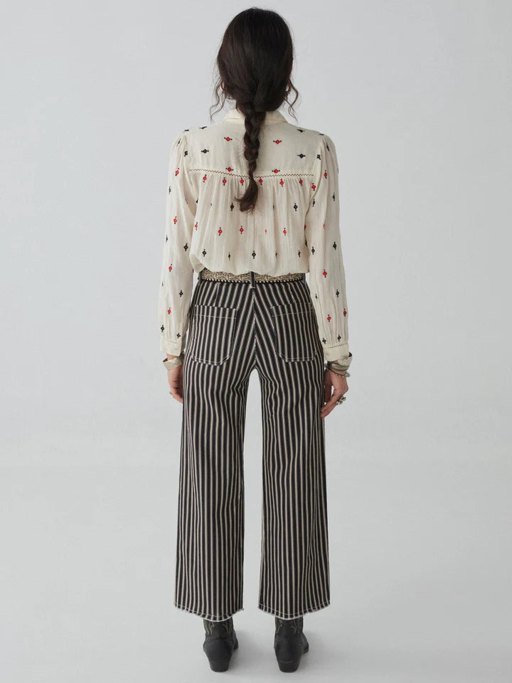 Maison Hotel - Jack Stripe Pant