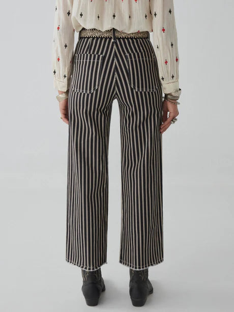 Maison Hotel - Jack Stripe Pant