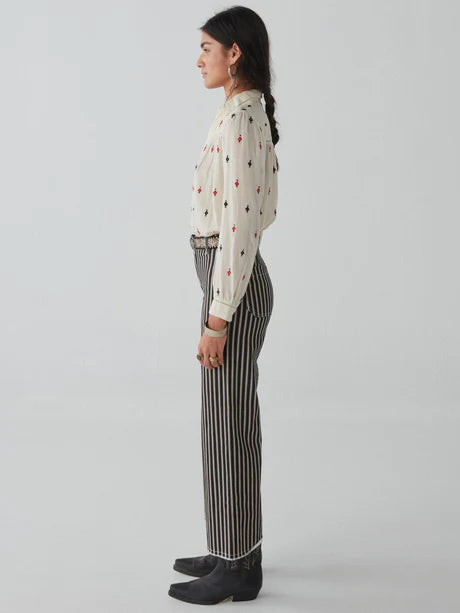 Maison Hotel - Jack Stripe Pant