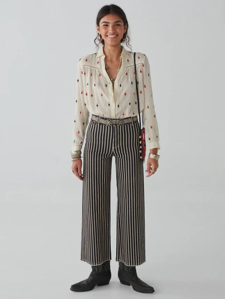 Maison Hotel - Jack Stripe Pant