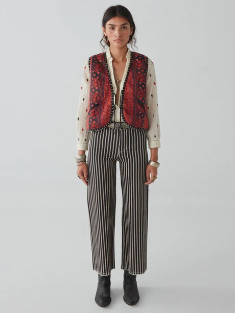 Maison Hotel - Jack Stripe Pant
