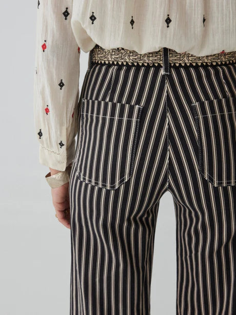 Maison Hotel - Jack Stripe Pant