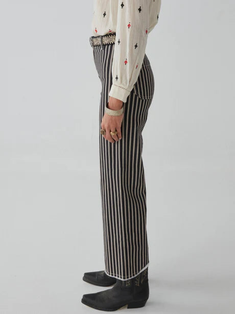 Maison Hotel - Jack Stripe Pant