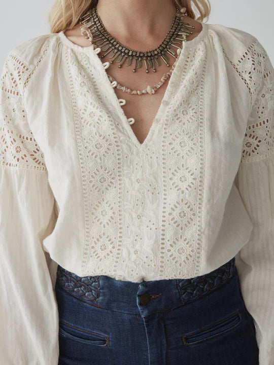 Maison Hotel - Josephine Blouse (LAST ONE)