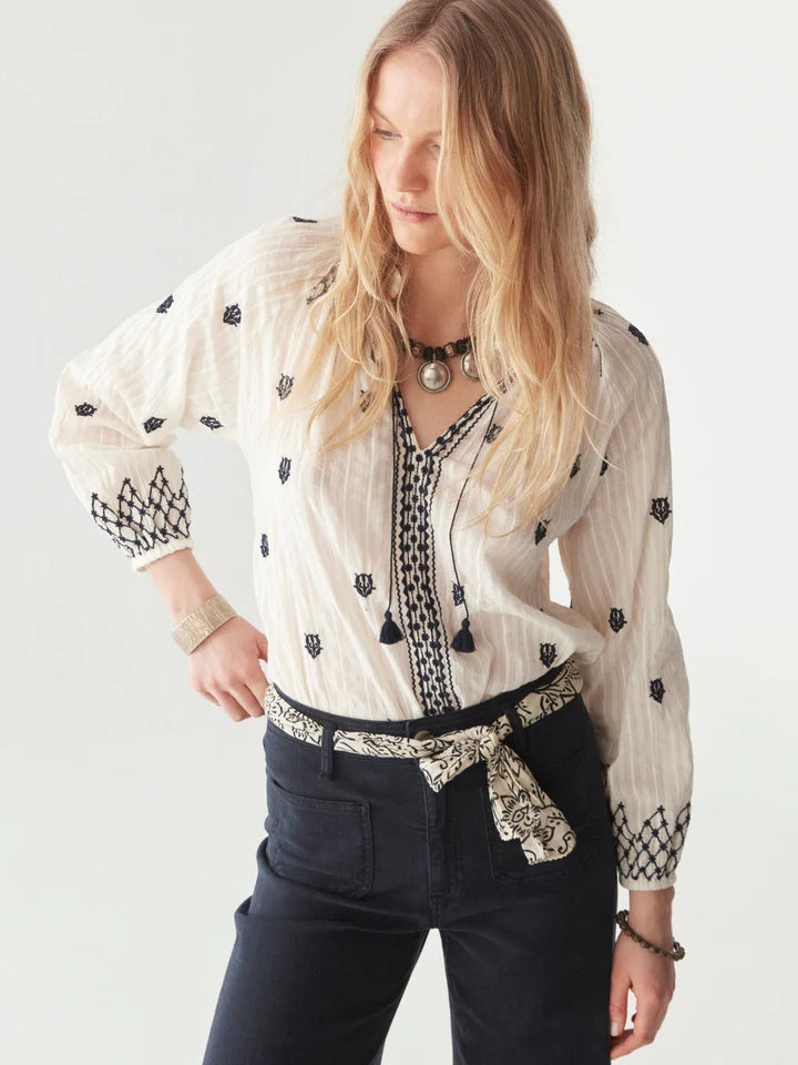 Maison Hotel - Sybille Blouse