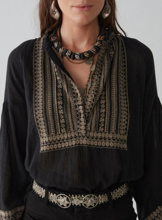 Maison Hotel - Tina Blouse