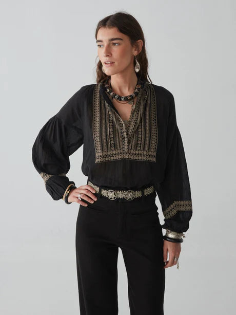 Maison Hotel - Tina Blouse