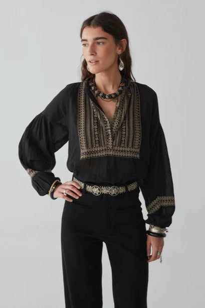 Maison Hotel - Tina Blouse