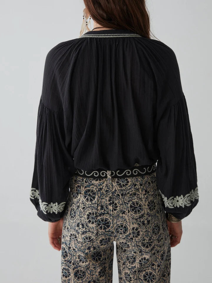 Maison Hotel - Tina Blouse