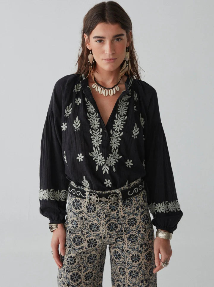 Maison Hotel - Tina Blouse