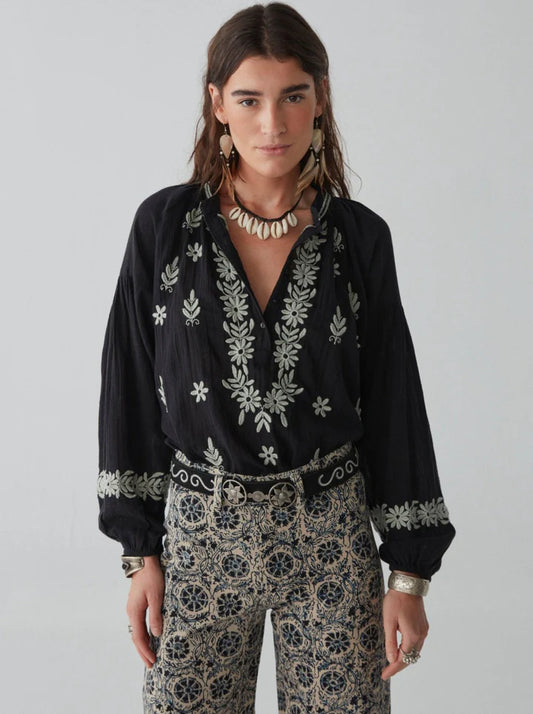 Maison Hotel - Tina Blouse