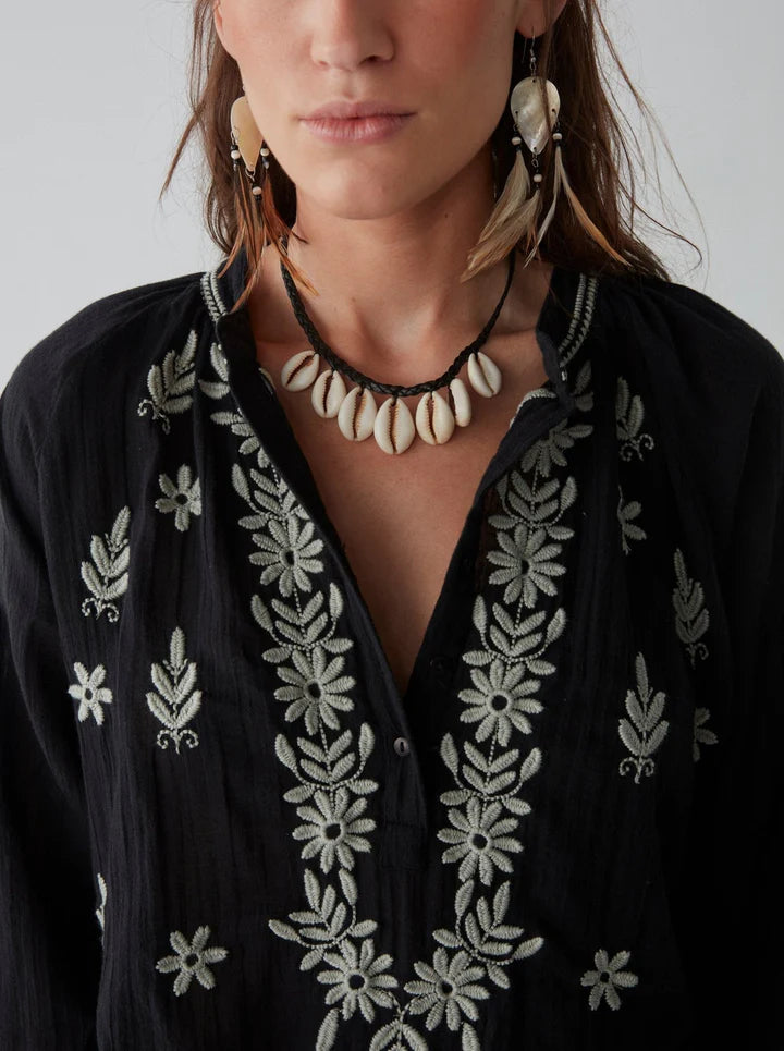 Maison Hotel - Tina Blouse