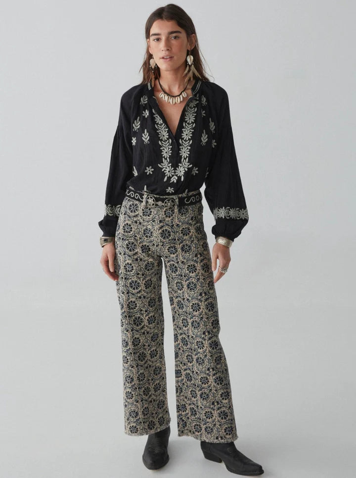 Maison Hotel - Tina Blouse