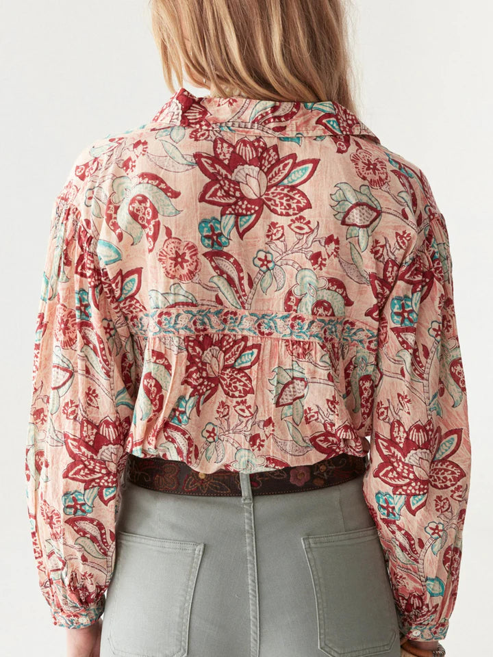 Maison Hotel - Tito Blouse