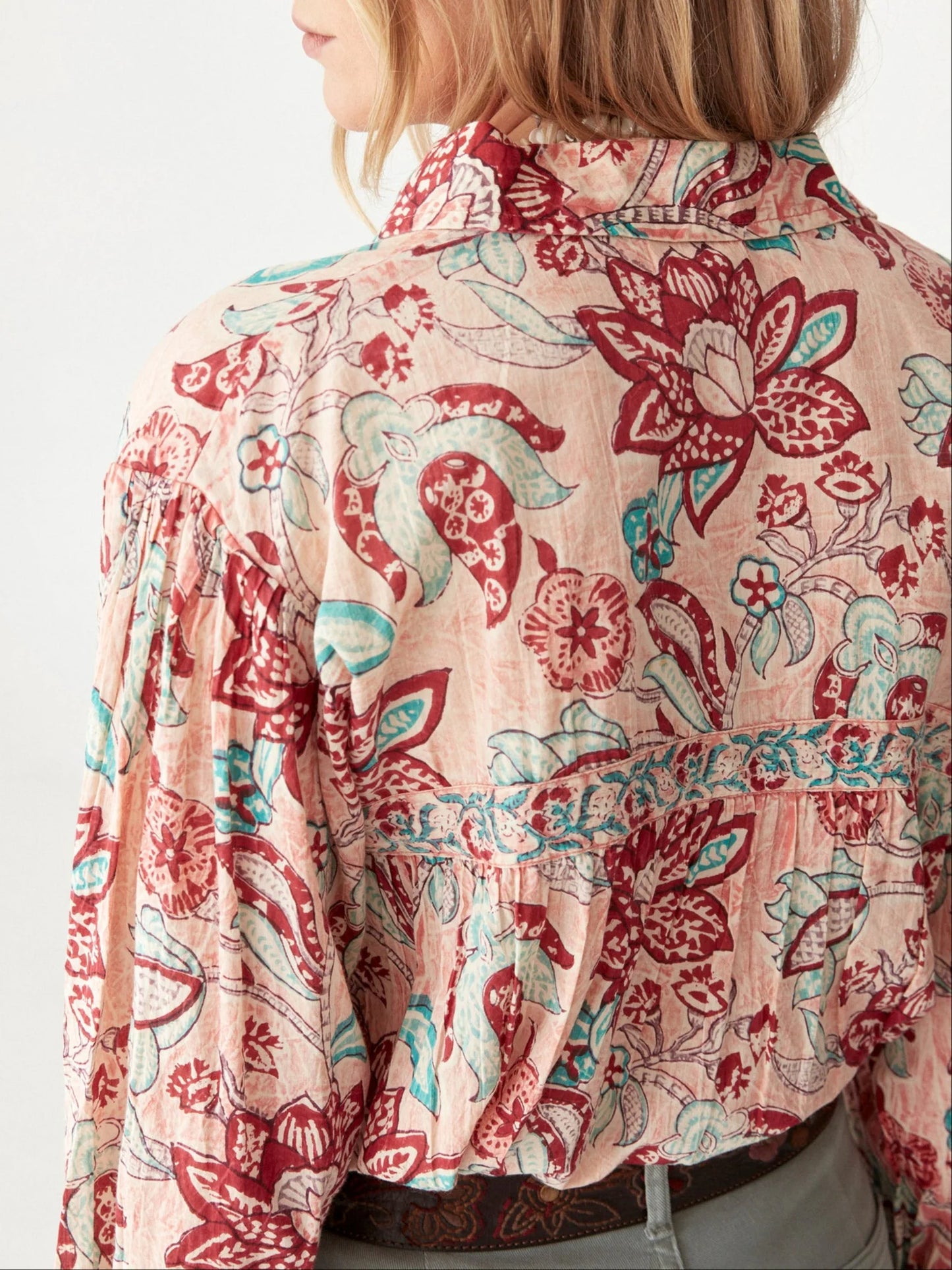 Maison Hotel - Tito Blouse