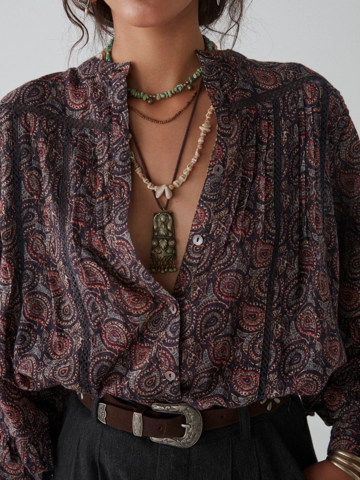 Maison Hotel - Venice Blouse