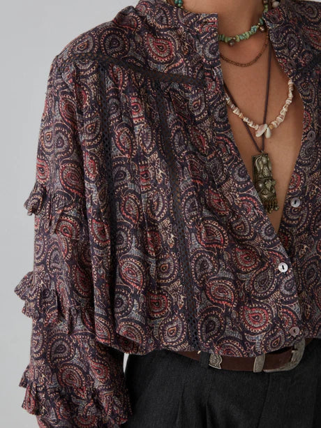 Maison Hotel - Venice Blouse