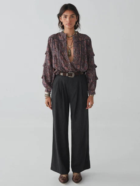 Maison Hotel - Venice Blouse