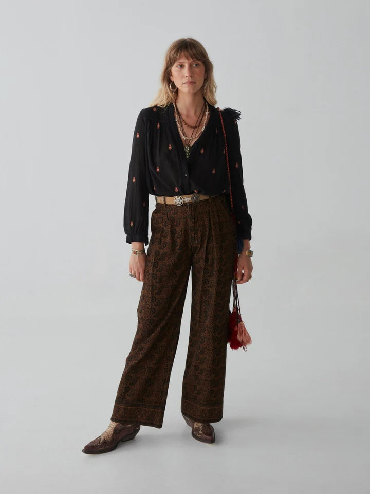 Maison Hotel - Phoebe Blouse