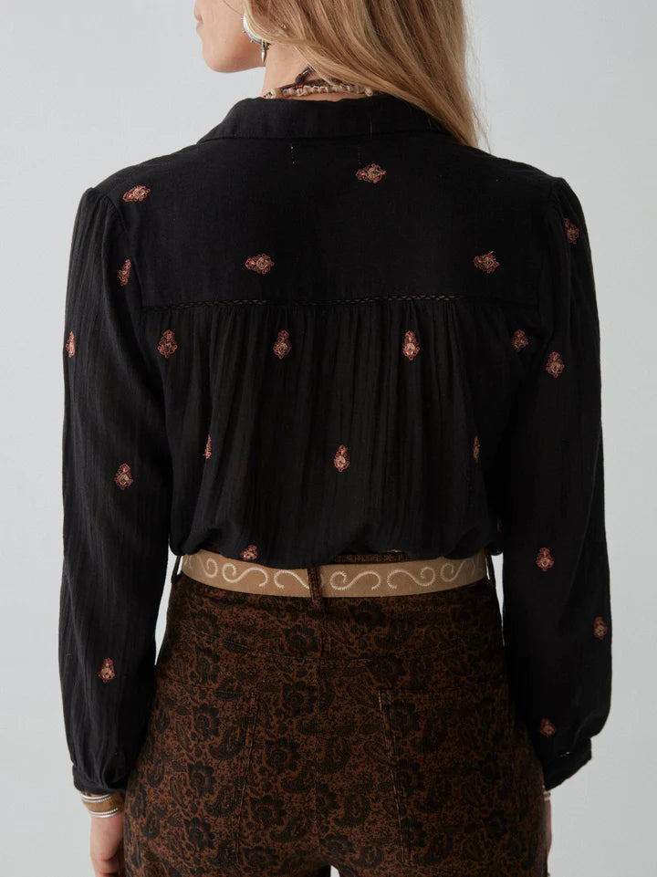 Maison Hotel - Phoebe Blouse