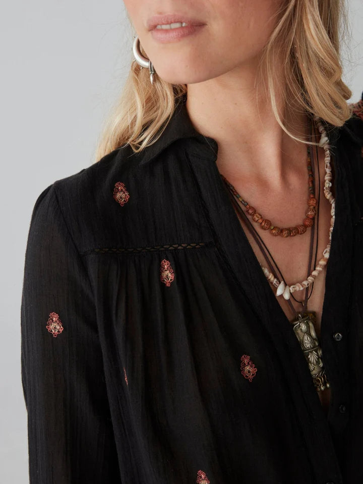 Maison Hotel - Phoebe Blouse