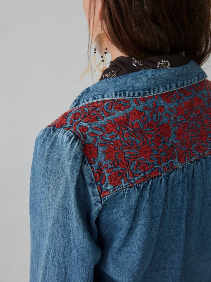 Maison Hotel - Phoebe Blouse