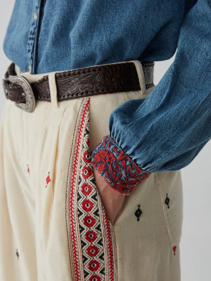 Maison Hotel - Phoebe Blouse