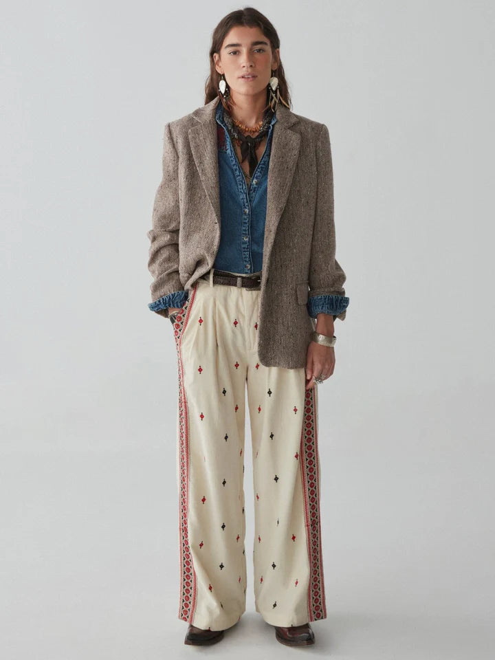 Maison Hotel - Phoebe Blouse